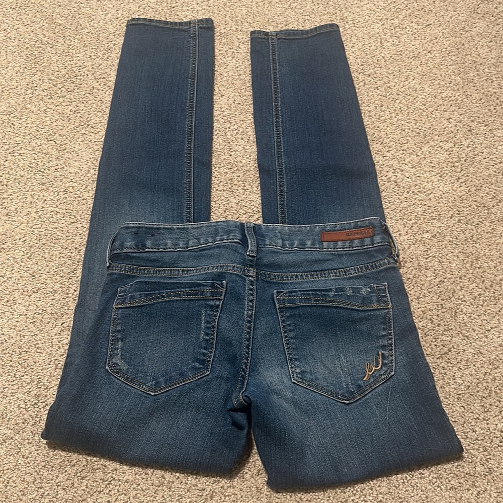 EXPRESS Sz 00R Skinny Jeans